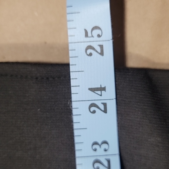 Robert Louis, Size L, Black, Single Button Blazer, EUC - Picture 10 of 11